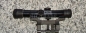 Preview: Zielfernrohr Hensoldt Fero ZF Modell 2 mit Stanag Montage - sniper scope and mount. Gebraucht gut