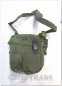 Preview: US Army Cover Tasche gefüttert für Feldflasche inkl. 2 QT (2 Liter) Canteen Flasche NEU Cover