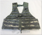 Preview: US Army Modular Lightwight Fighting Load Carrying Vest Weste Molle II ACU-Tarn NEUwertig