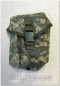 Preview: US Armee improved first aid kid pouch + Einsatz (insert) Molle II ACU AT Camo - Erste Hilfe Tasche