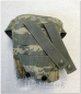 Preview: US Armee improved first aid kid pouch + Einsatz (insert) Molle II ACU AT Camo - Erste Hilfe Tasche