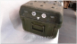 Preview: BW GFK Kiste 60x40x30 oliv Lagerbehälter Transportbox abschließbar - sehr guter Zustand