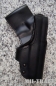 Preview: Holster für Walther P5 von AKAH Leder schwarz. Kaum bis unbenutzter Kripo. Gürtelholster langer Steg