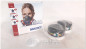 Preview: Atemschutz Gasmaske MOLDEX 7000 inkl. 2 x Kombinationsfilter 9400+9020 A1B1E1K1P2 R