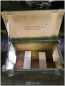 Preview: BW Holz Transportkiste 68 x 40 x 33 cm abschließbar Aufbewahrungskasten