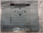 Preview: US Army JSLIST BAG ACU-Tarn Molle ABC-Tasche oder auch Rucksack