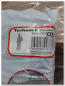Preview: ABC Schutz Anzug Overall DuPont™ Tychem® F, Modell CHA5 Kat. III, Typ 3B, 4, 5, 6 in OVP