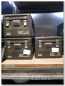Preview: BW Transportkiste und Lagerbehälter (TuLB) 80x50x40 Kunststoff - Lhotellier Montrichard