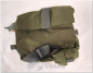 Preview: US-Armee Carrying pouch Mask Gasmaskentasche Gasmaske M40 Zustand GUT!