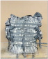 Preview: US Army Rucksack LARGE Molle II SET mit Fraime, Sustainment-Taschen (ACU) UCP Tarn