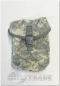 Preview: US Army 200 round saw gunner pouch Molle II Magazin-Tasche ACU AT