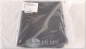 Preview: US Army pouch human remains Sack ca. 230x90 vm starkes Vinyl schwarz hält 200Kg - Leichensack