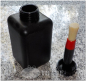 Preview: 48 BW Waffenöl / Schmieröl / Farbe Kanister Schraubflasche 1l schwarz 0,40€/St.