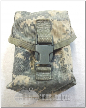 US Army 100 round utility pouch Molle II Magazin-Tasche ACU AT