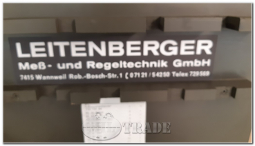 Leitenberger Prüfgerät Kühlsystem Rad/Ketten/Kfz Typ TVU 137 aus BW Bestand