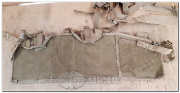 US Chest Rig in multicam modulares Tragesystem MOLLE Weste tactical