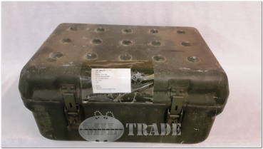 BW GFK Kiste 40x30x20 cm Lagerbehälter Transportbox Druck-/ Dampf-/ Staubdicht