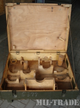 6 x BW Holztransportkiste 100 x 80 x 28 cm + 7 cm Holzfüße; Holzkiste OLIV . Zustand gebrauchter Lagerbestand