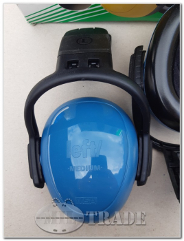 MSA V-Gard Helm-Kapselgehörschutz - Gehörschutz für Helmbefestigung - OVP