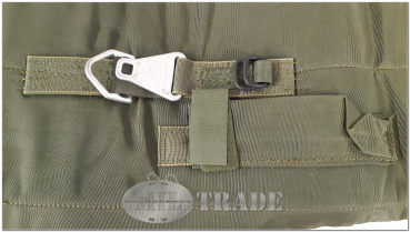 US-Armee Parachutist's Weapon Case - Waffentasche M4-M16 für Fallschirmjäger