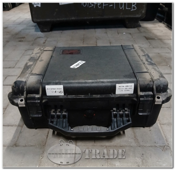 Peli Case Schutzkoffer Storm iM2400 48 x 39 x 18 schwarz