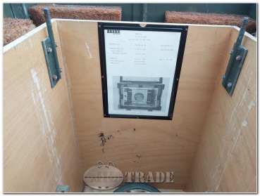 Zeiss Rundblickperiskop PERI R12 Kommandantenfernrohr aus Leopard 1 Kampfpanzer