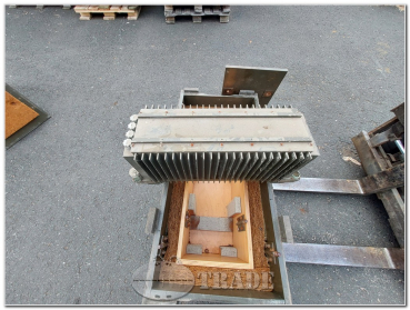 Zeiss Rundblickperiskop PERI R12 Kommandantenfernrohr aus Leopard 1 Kampfpanzer