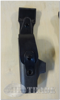 P6 P225 P22 Gürtelholster Hartschale Pistolentasche Pendelholster. LKA Bestand