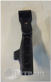 P6 P225 P22 Gürtelholster Hartschale Pistolentasche Pendelholster. LKA Bestand