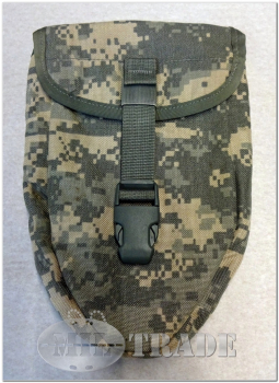 US Armee Carrier Entrenching Tool Molle II Spatentasche ACU + Multicam - Tasche Pouch Case