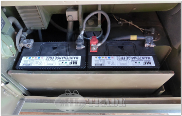 BW Hatz Diesel Stromerzeuger Stromaggregat 18/12kw 469 Betriebsstd. Notstrom inkl. Starterbatterien