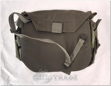 US-Armee Carrying pouch Mask Gasmaskentasche Gasmaske M40/M42 Zustand GUT