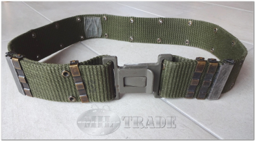 US Arsenal Ausgabe Equipment pistol Belt Loch-Koppel LC-2