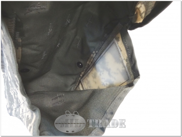 US Army 200 round saw gunner pouch Molle II Magazin-Tasche ACU AT