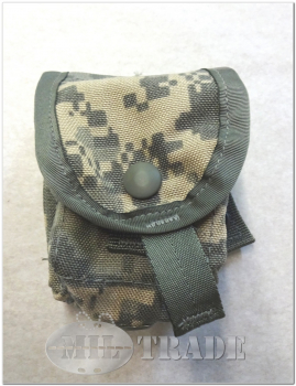 US Hand Grenade Pouch Molle II Gürteltasche - Handgranate Tasche