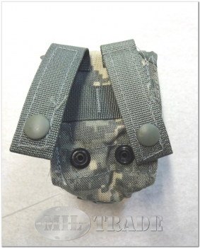 US Hand Grenade Pouch Molle II Gürteltasche - Handgranate Tasche