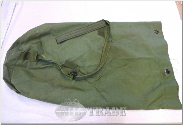 US Armee großer Seesack Rucksack Transportsack oliv ~120L Schultergurte + Tragegriff