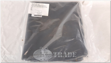 US Army pouch human remains Sack ca. 230x90 vm starkes Vinyl schwarz hält 200Kg - Leichensack