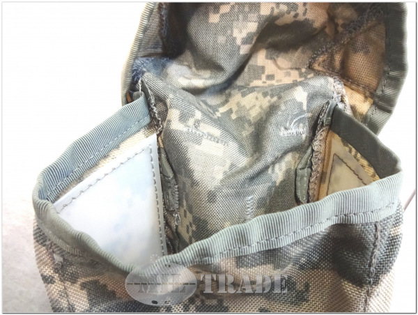 US Army 100 round utility pouch Molle II Magazin-Tasche ACU AT