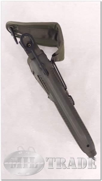 US-Armee M12 Holster oliv für Beretta M9 NEU + OVP inkl. Zubehör
