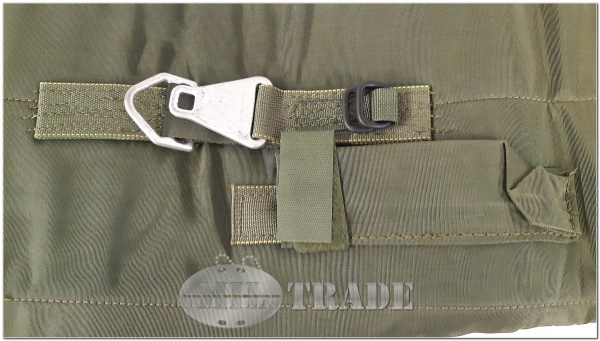 US-Armee Parachutist's Weapon Case - Waffentasche M4-M16 für Fallschirmjäger