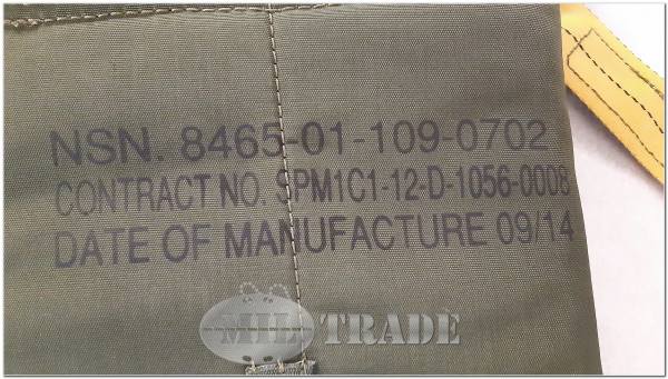 US-Armee Parachutist's Weapon Case - Waffentasche M4-M16 für Fallschirmjäger