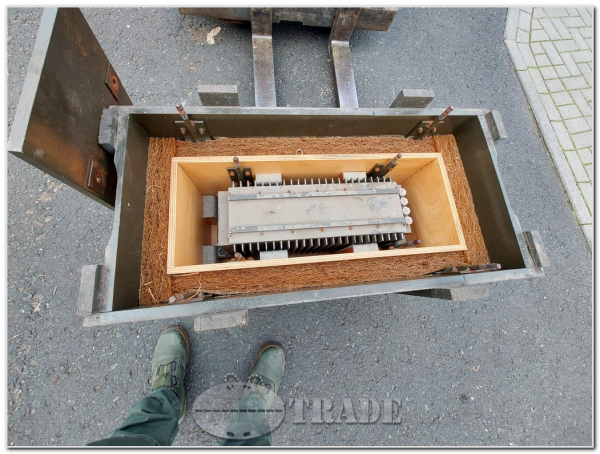 Zeiss Rundblickperiskop PERI R12 Kommandantenfernrohr aus Leopard 1 Kampfpanzer