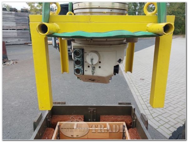 Zeiss Rundblickperiskop PERI R12 Kommandantenfernrohr aus Leopard 1 Kampfpanzer