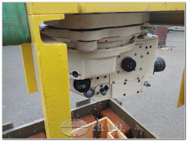 Zeiss Rundblickperiskop PERI R12 Kommandantenfernrohr aus Leopard 1 Kampfpanzer