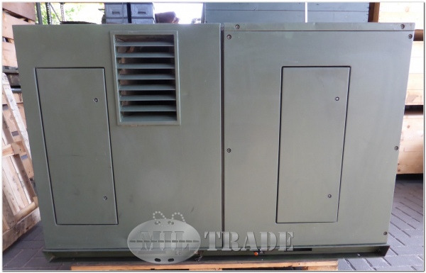 BW Hatz Diesel Stromerzeuger Stromaggregat 18/12kw 469 Betriebsstd. Notstrom inkl. Starterbatterien