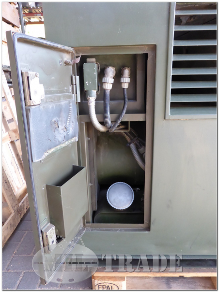 BW Hatz Diesel Stromerzeuger Stromaggregat 18/12kw 469 Betriebsstd. Notstrom inkl. Starterbatterien