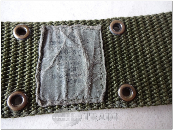 US Arsenal Ausgabe Equipment pistol Belt Loch-Koppel LC-2