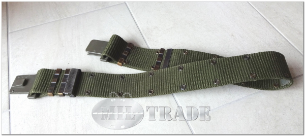 US Arsenal Ausgabe Equipment pistol Belt Loch-Koppel LC-2