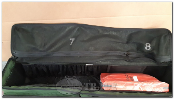 US Tasche für medizinisches Equipment - ideal als LangWaffen-Tasche - NEUwertig